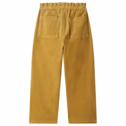 Enfant Bonpoint Pantalons Jeggings|Pantalon July Velours |