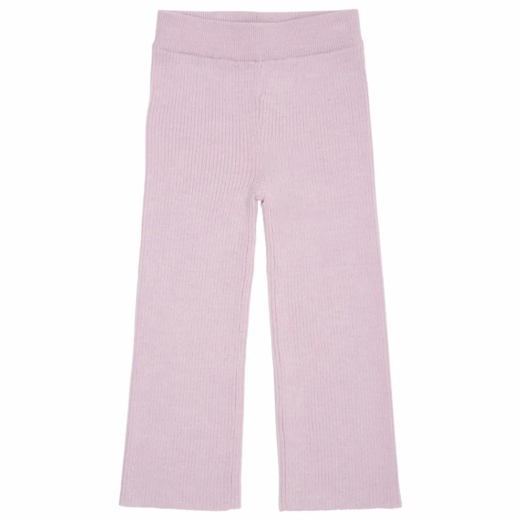 Copenhagen Colors Pantalon Laine Mérinos | Lilas tLilas New