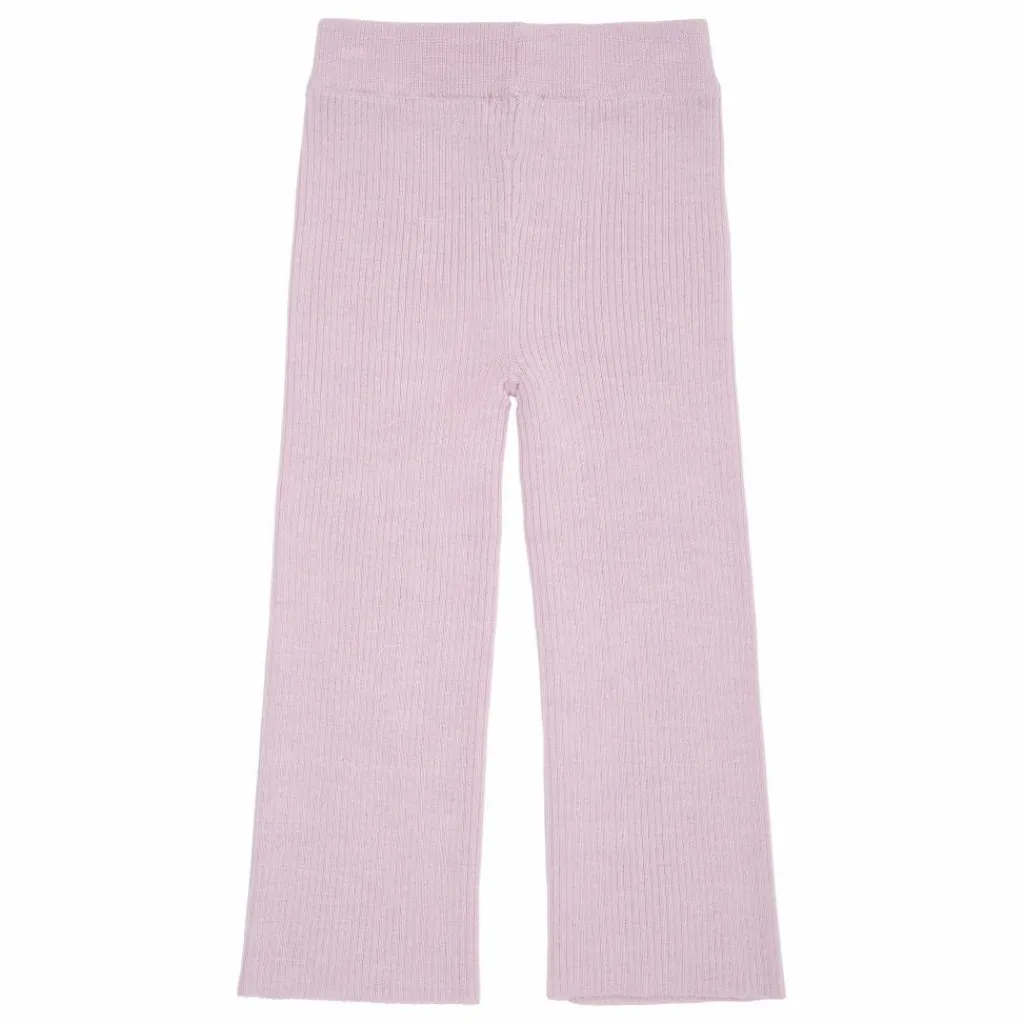 Copenhagen Colors Pantalon Laine Mérinos | Lilas tLilas New