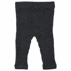 Lililotte Pantalon Léandre Laine | Gris chiné