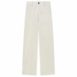 Femme Pomandère Pantalons|Pantalon Large |