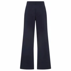 Pomandère Pantalon Large | Bleu marine Best