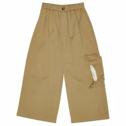 Enfant brunobruno nation Pantalons, Joggers|Pantalons Jeggings|Pantalon Large Flynn Coton Bio |