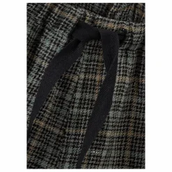 Enfant Caramel Pantalon Leda Carreaux |