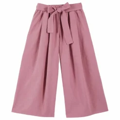 Discount Emile et Ida Pantalon Lin | Vieux Rose