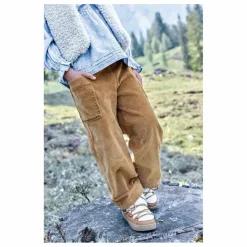 Enfant Bonton Pantalon Liocha Velours Côtelé |