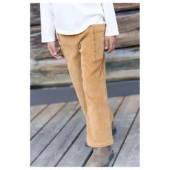 Enfant Bonton Pantalon Liocha Velours Côtelé |