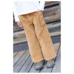 Enfant Bonton Pantalon Liocha Velours Côtelé |
