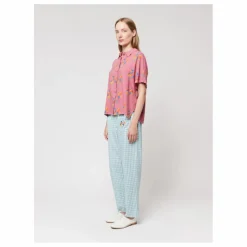 Femme Bobo Choses Pantalons|Pantalon Loose Vichy - Collection Femme |