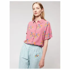 Femme Bobo Choses Pantalons|Pantalon Loose Vichy - Collection Femme |