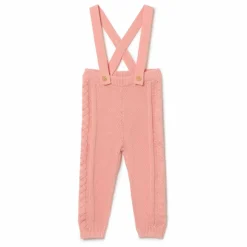 Online garbo&friends Pantalon Maille | Rose