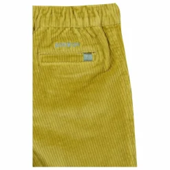 Bonton Pantalon Maki | Jaune vert Outlet