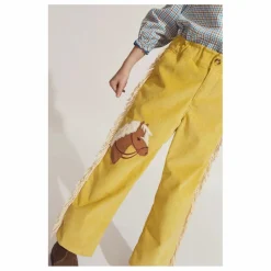 Gingersnaps Pantalon Marion | Jaune Hot
