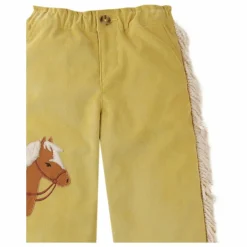 Gingersnaps Pantalon Marion | Jaune Hot