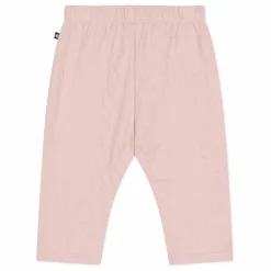 Discount Petit Bateau Pantalon Matelassé Tapucin Coton Bio | Vieux Rose