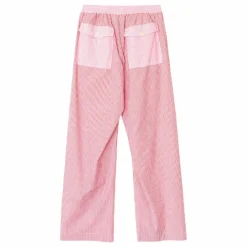 Xirena Pantalon Maxime Rayé x Léa Meylan | Rose Best