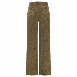 Momoni Pantalon Milton Bis | Vert kaki