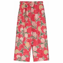 Maison Mangostan Pantalon Mimosas | Rouge Best