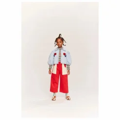 Enfant Wynken Pantalon Mirco Cord Pony |