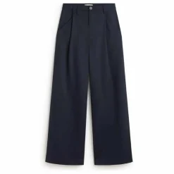 Online Thinking Mu Pantalon Molly | Bleu marine
