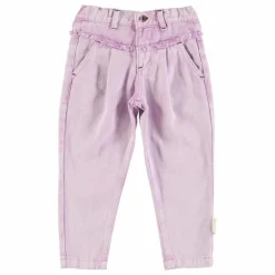 Outlet Piupiuchick Pantalon Mom fit | Lilas tLilas