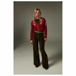 Maison Hotel Pantalon Montesco Romeo | Marron Sale