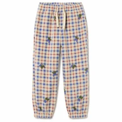 garbo&friends Pantalon Mulberry Carreaux Mini |