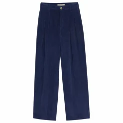 the new society Pantalon Nicol | Bleu marine