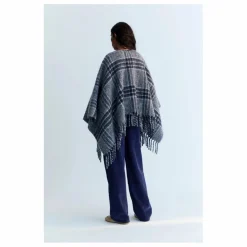 the new society Pantalon Nicol | Bleu marine