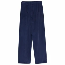 the new society Pantalon Nicol | Bleu marine