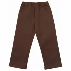 Donsje Pantalon Olb | Marron Hot