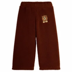 Mini Rodini Pantalon Ours | Marron Best