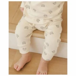 Quincy Mae Pantalon Ours Coton Bio |