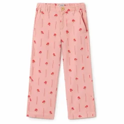 Enfant garbo&friends Pantalons Jeggings|Pantalon Peony Velours Côtelé |
