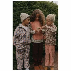 Enfant garbo&friends Pantalons Jeggings|Pantalon Peony Velours Côtelé |