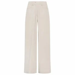 Femme Momoni Pantalon Peter Velours Côtelé |