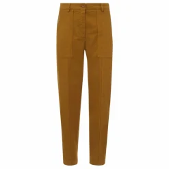 Clearance Hartford Pantalon Phenix | Tabac