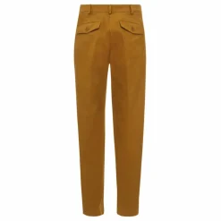 Clearance Hartford Pantalon Phenix | Tabac