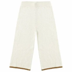Rylee + Cru Pantalon Pointelle | Ecru Clearance
