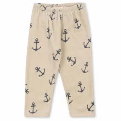 Sale Konges Sløjd Pantalon Polaire Tavi Arches Fibres Recyclées | Beige