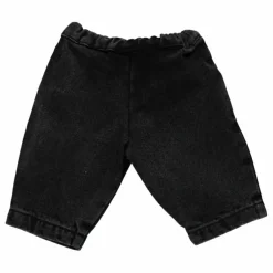 Poudre Organic Pantalon Pomelos | Denim noir Online