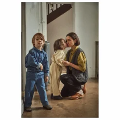 Poudre Organic Pantalon Pomelos Velours Côtelé | Beige Online