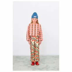 Tinycottons Pantalon Pommes Velours Côtelé | Beige Hot