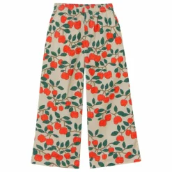 Tinycottons Pantalon Pommes Velours Côtelé | Beige Hot