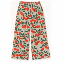 Tinycottons Pantalon Pommes Velours Côtelé | Beige Hot