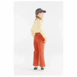 Outlet The Animals Observatory Pantalon Porcupine | Rouille