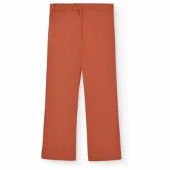 Outlet The Animals Observatory Pantalon Porcupine | Rouille