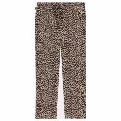 Homme Pockies Pantalon Pyjama Léopard |