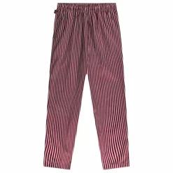 Homme Pockies Pantalon Pyjama Rayé |