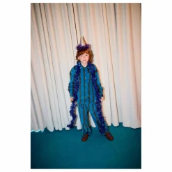 Enfant Bobo Choses Pantalon Rayé Velours |